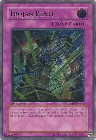 Auction Item 154551193113 TCG Cards 2006 YU-GI-Oh! Cdip-Cyberdark  Impact