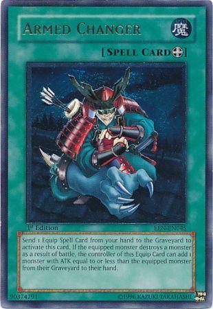 Elemental Energy [EEN] 1st Edition Singles - YuGiOh - Troll And Toad