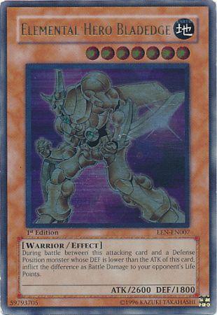 Elemental Energy [EEN] 1st Edition Singles - YuGiOh - Troll And Toad