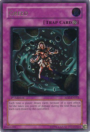 Yu-Gi-Oh Soul of the Duelist Single Horus Black Flame Dragon LV8 Ultra Rare