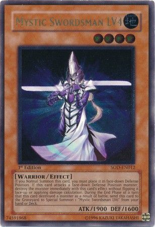 Horus the Black Flame Dragon LV4 : YuGiOh Card Prices