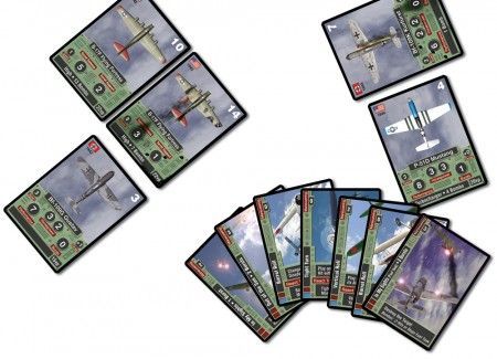 Down In Flames Aces High Extra Decks expansion Dan Verssen Games DVG32025 Board Games A Z Down In Flames Aces High Extra Decks expansion Dan Verssen Games DVG32025 Board Games A Z