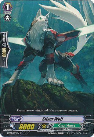 Silver Wolf BT02 079EN Common C Silver Wolf BT02 079EN Common C