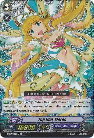 Top Idol Flores BT02 020EN Double Rare RR Vol 2 Onslaught of Dragon Souls Singles Top Idol Flores BT02 020EN Double Rare RR Vol 2 Onslaught of Dragon Souls Singles