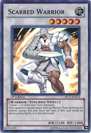 yugioh warrior cards