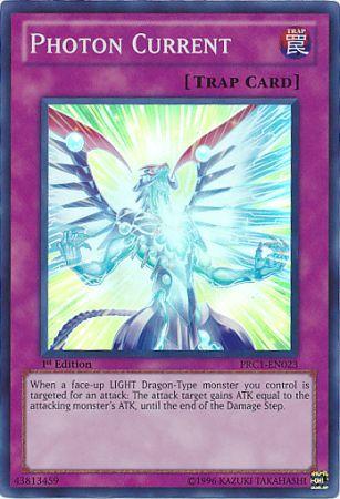 Photon Current - Yu-Gi-Oh! Promo Cards - Yugioh | TrollAndToad