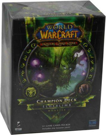 Spring 2012 Elderlimb Druid Champion Deck World of Warcraft World of Warcraft Sealed Product Spring 2012 Elderlimb Druid Champion Deck World of Warcraft World of Warcraft Sealed Product