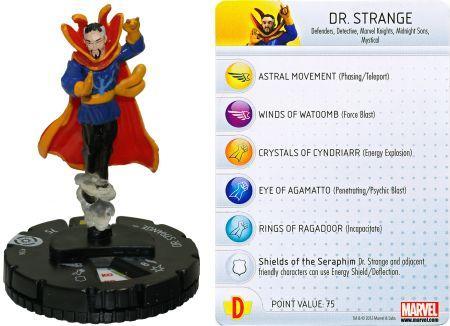 Dr Strange 206 Galactic Guardians Gravity Feed Marvel Heroclix Galactic Guardians Primer Display Dr Strange 206 Galactic Guardians Gravity Feed Marvel Heroclix Galactic Guardians Primer Display
