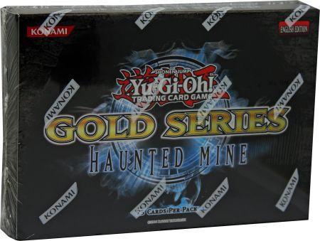 Haunted Mine Booster Pack Gold Series 5 