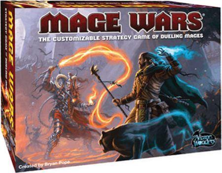 Mage Wars board game Arcane Wonders AWG1010 Board Games A Z Mage Wars board game Arcane Wonders AWG1010 Board Games A Z