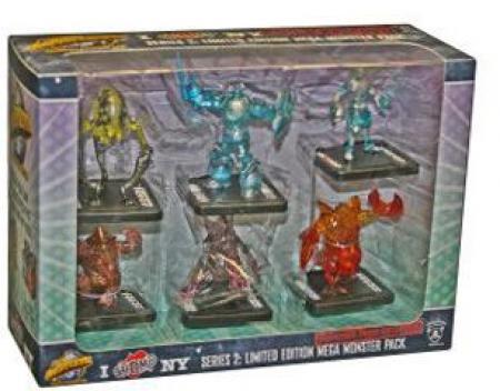 I Chomp NY Series 2 Limited Edition Mega Monster Pack Monsterpocalypse Monsterpocalypse Boosters Starters I Chomp NY Series 2 Limited Edition Mega Monster Pack Monsterpocalypse Monsterpocalypse Boosters Starters