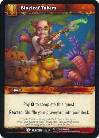 Blueleaf Tubers 23 27 Murkdeep Common Blueleaf Tubers 23 27 Murkdeep Common