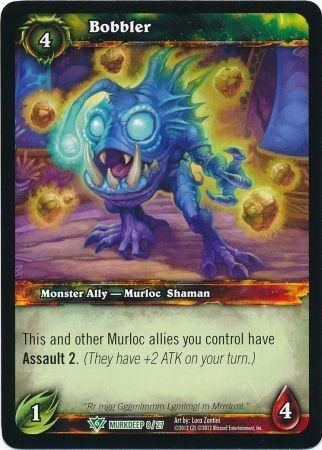 Bobbler 8 27 Murkdeep Uncommon Bobbler 8 27 Murkdeep Uncommon