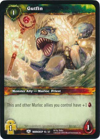 Gutfin 15 27 Murkdeep Common Gutfin 15 27 Murkdeep Common