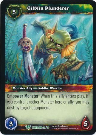 Gilblin Plunderer 14 29 Elderlimb Uncommon Gilblin Plunderer 14 29 Elderlimb Uncommon