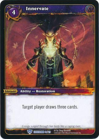 Innervate 5 29 Elderlimb Rare WoW Elderlimb Druid Innervate 5 29 Elderlimb Rare WoW Elderlimb Druid