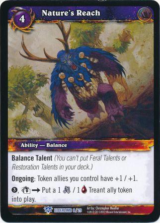 Nature s Reach 8 29 Elderlimb Rare WoW Elderlimb Druid Nature s Reach 8 29 Elderlimb Rare WoW Elderlimb Druid