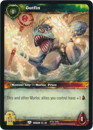 Gutfin 13 29 Hogger Common Gutfin 13 29 Hogger Common