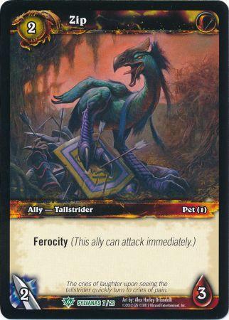 Zip 7 29 Sylvanas Uncommon Zip 7 29 Sylvanas Uncommon