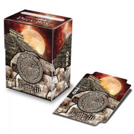 Ultra Pro Mayan Countdown Deck Box UP82902 AB Deck Boxes Gaming Storage Ultra Pro Mayan Countdown Deck Box UP82902 AB Deck Boxes Gaming Storage