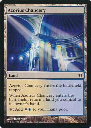Azorius Chancery Duel Decks Venser vs Koth Singles Azorius Chancery Duel Decks Venser vs Koth Singles