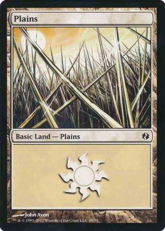 Plains 38 77 