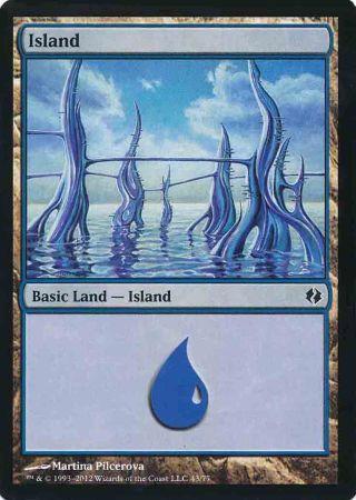 Island 43 77 Duel Decks Venser vs Koth Singles Island 43 77 Duel Decks Venser vs Koth Singles