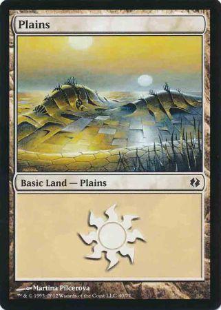 Plains 40 77 Duel Decks Venser vs Koth Singles Plains 40 77 Duel Decks Venser vs Koth Singles