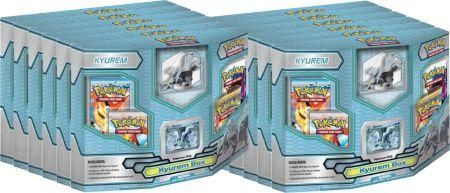 Kyurem Collection Box Sealed Case [12 Boxes] (Pokemon) | TrollAndToad