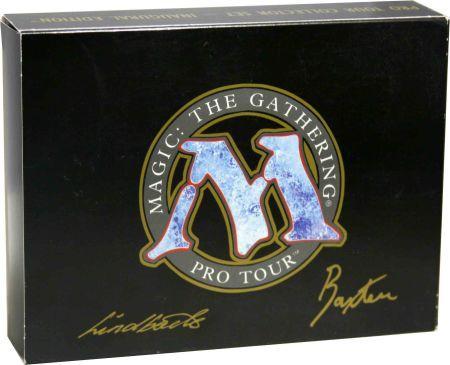 Pro Tour Inaugural Edition Collector s Set Decks 5 6 MTG Magic The Gathering Sealed Product Pro Tour Inaugural Edition Collector s Set Decks 5 6 MTG Magic The Gathering Sealed Product