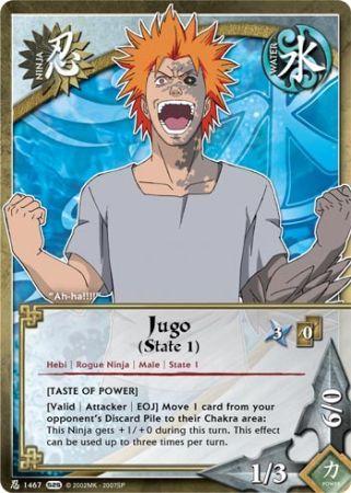 Jugo State 1 Taste of Power 1467 Common Jugo State 1 Taste of Power 1467 Common