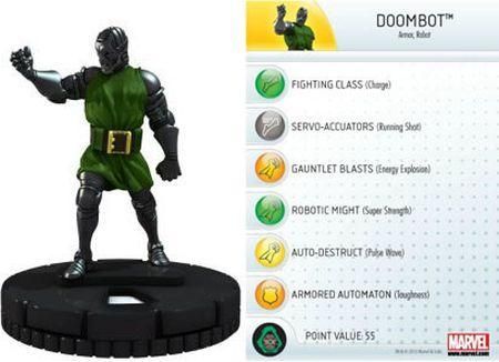 lego doombot