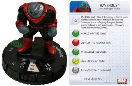 Ravenous 018 Galactic Guardians Marvel Heroclix Marvel Galactic Guardians Ravenous 018 Galactic Guardians Marvel Heroclix Marvel Galactic Guardians