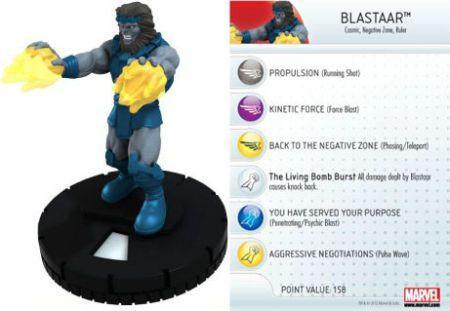 Blastaar 023 Galactic Guardians Marvel Heroclix Blastaar 023 Galactic Guardians Marvel Heroclix