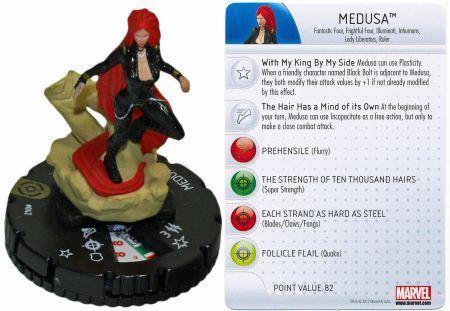 Guardians of the Galaxy #043 Sphinx HeroClix