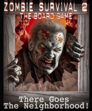 Zombie Survival 2 There Goes the Neighborhood expansion Twilight Creations TLC3801 Board Games A Z Zombie Survival 2 There Goes the Neighborhood expansion Twilight Creations TLC3801 Board Games A Z