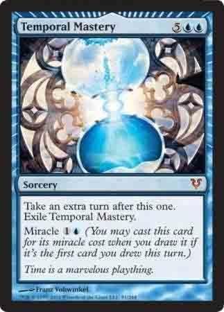 Temporal Mastery Temporal Mastery