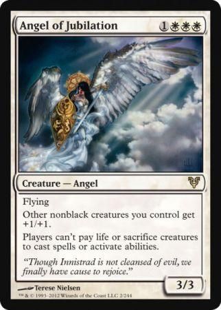 Angel of Jubilation Angel of Jubilation