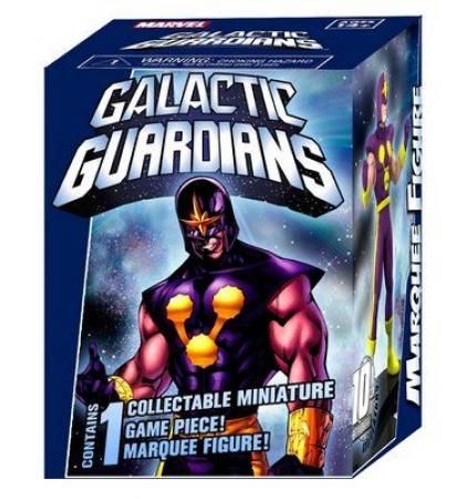 COSMIC CUBE S102 Galactic Guardians Marvel Heroclix Special Object OP LE