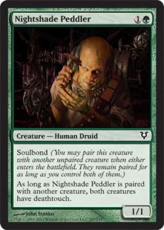 Nightshade Peddler Nightshade Peddler