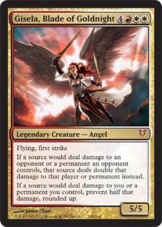 Gisela Blade of Goldnight Gisela Blade of Goldnight