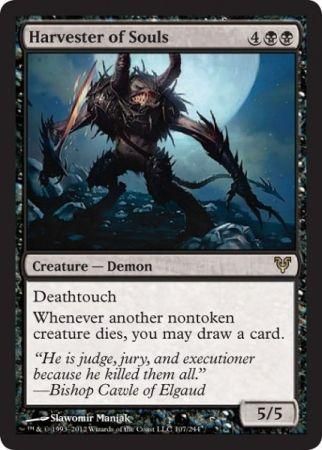 Harvester of Souls Harvester of Souls