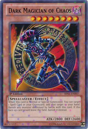 Dark Magician of Chaos BP01 EN007 Starfoil Rare 1st Edition Battle Pack Epic Dawn 1st Edition Starfoil Singles Dark Magician of Chaos BP01 EN007 Starfoil Rare 1st Edition Battle Pack Epic Dawn 1st Edition Starfoil Singles