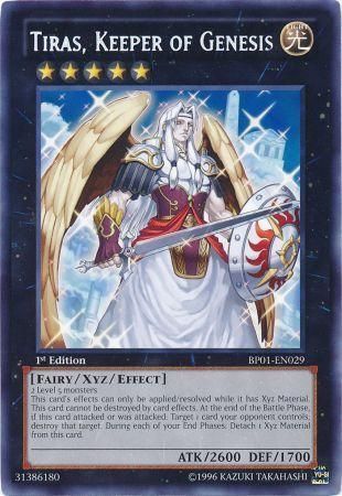 Tiras Keeper of Genesis BP01 EN029 Rare 1st Edition Battle Pack Epic Dawn 1st Edition Singles Tiras Keeper of Genesis BP01 EN029 Rare 1st Edition Battle Pack Epic Dawn 1st Edition Singles