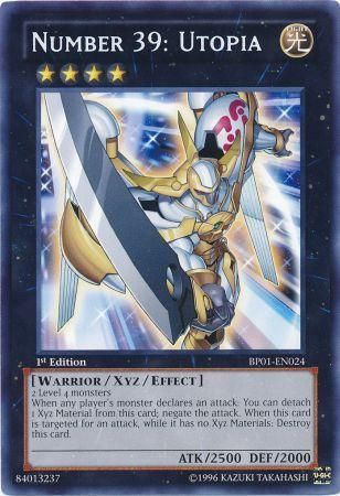 Number 39 Utopia BP01 EN024 Rare 1st Edition Battle Pack Epic Dawn 1st Edition Singles Number 39 Utopia BP01 EN024 Rare 1st Edition Battle Pack Epic Dawn 1st Edition Singles
