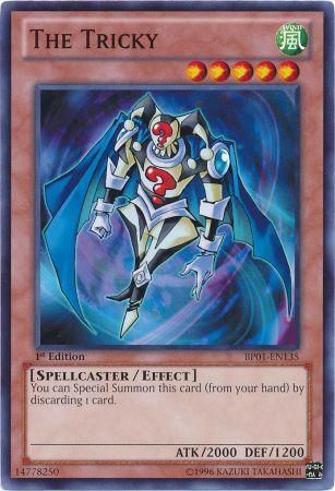 The Tricky BP01 EN135 Common 1st Edition Battle Pack Epic Dawn 1st Edition Singles The Tricky BP01 EN135 Common 1st Edition Battle Pack Epic Dawn 1st Edition Singles