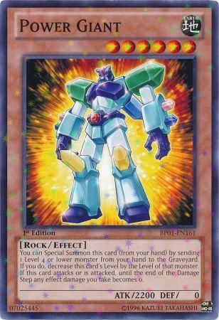 Power Giant BP01 EN161 Starfoil Rare 1st Edition Battle Pack Epic Dawn 1st Edition Starfoil Singles Power Giant BP01 EN161 Starfoil Rare 1st Edition Battle Pack Epic Dawn 1st Edition Starfoil Singles