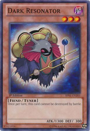 Dark Resonator BP01 EN203 Common 1st Edition Battle Pack Epic Dawn 1st Edition Singles Dark Resonator BP01 EN203 Common 1st Edition Battle Pack Epic Dawn 1st Edition Singles