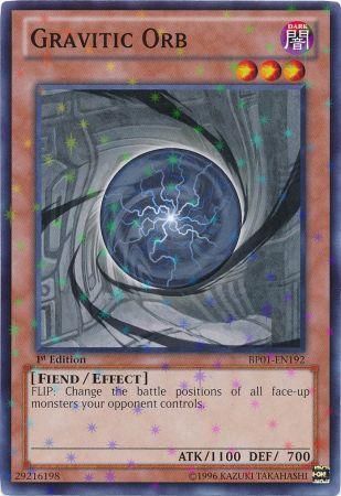 Gravitic Orb BP01 EN192 Starfoil Rare 1st Edition Battle Pack Epic Dawn 1st Edition Starfoil Singles Gravitic Orb BP01 EN192 Starfoil Rare 1st Edition Battle Pack Epic Dawn 1st Edition Starfoil Singles