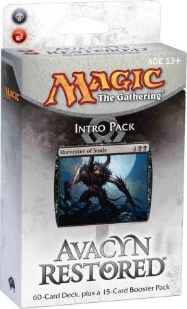 Magic The Gathering Avacyn Restored Intro Deck Set Of All 5 Sealed Theme MTG CCG 